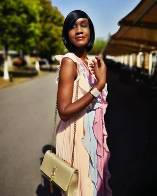 Aminata, 32 ans, plan cul à Angers