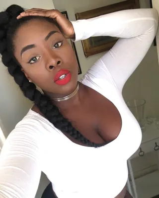 Ndeye, 27 ans, plan cul à Lézat-sur-Lèze