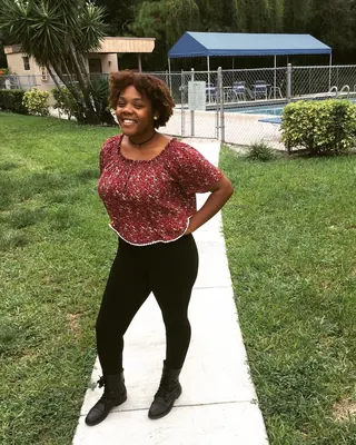 Seynabou, 27 ans, plan cul à Gorron